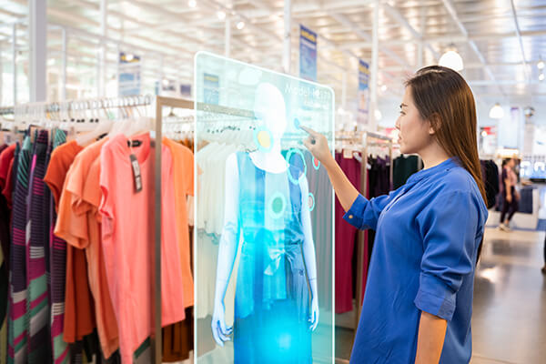 Google’s Virtual Try-On (VTO): Revolutionising Online Retail