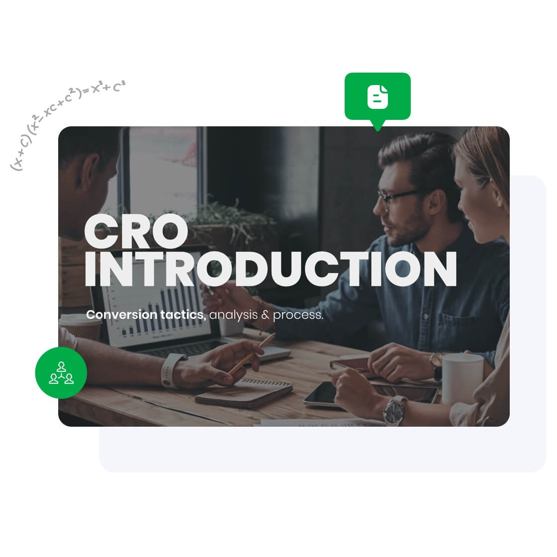 Why CRO?